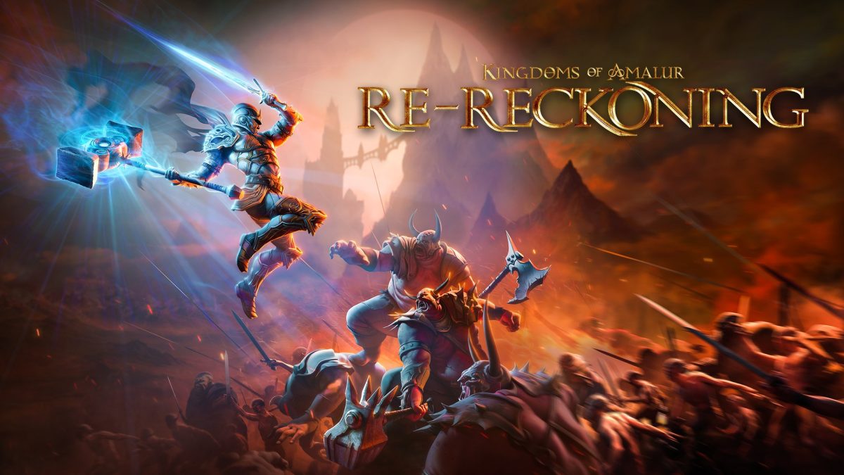 Обзор Kingdoms of Amalur: Re-Reckoning - неожиданное переиздание