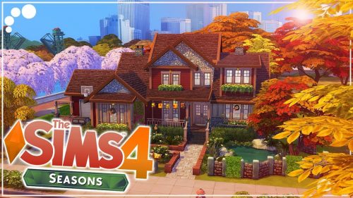 Все дополнения Симс 4 (Sims 4) по 2023 год с момента запуска