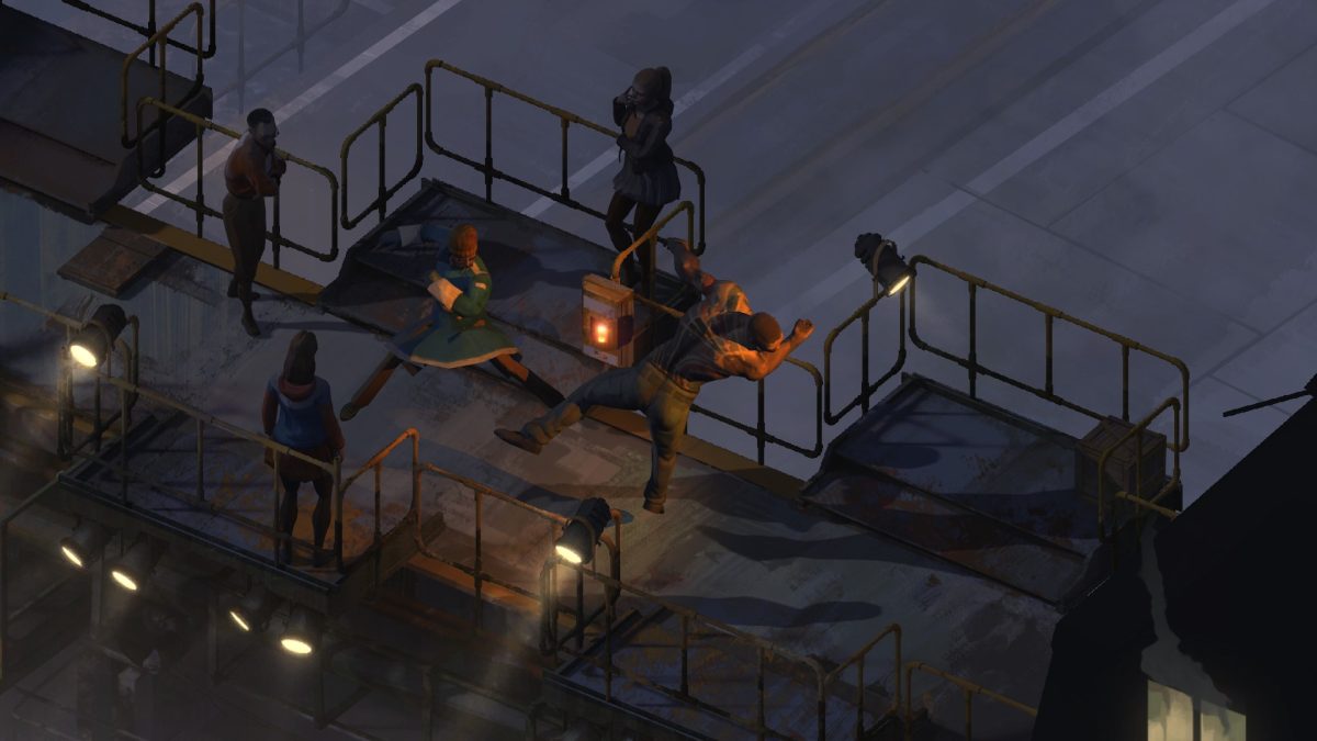 Disco elysium имя главного героя