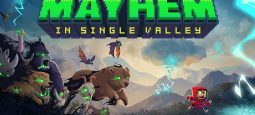 Обзор Mayhem in Single Valley — зверозомби на свободе