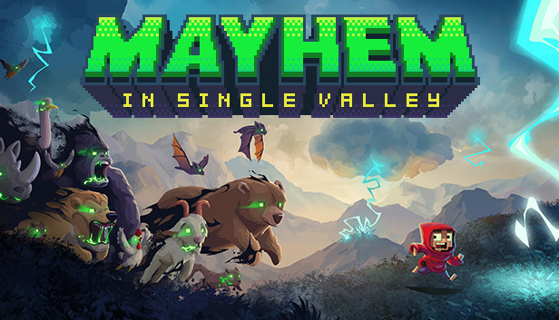 Обзор Mayhem in Single Valley – зверозомби на свободе