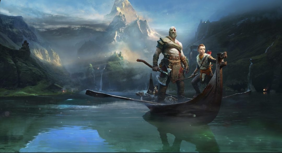 Новую часть God of War перенесли на 2022 год – проект выйдет на PS5 и PS4