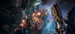 Обзор Necromunda: Hired Gun. Не бойтесь, он не кусается!