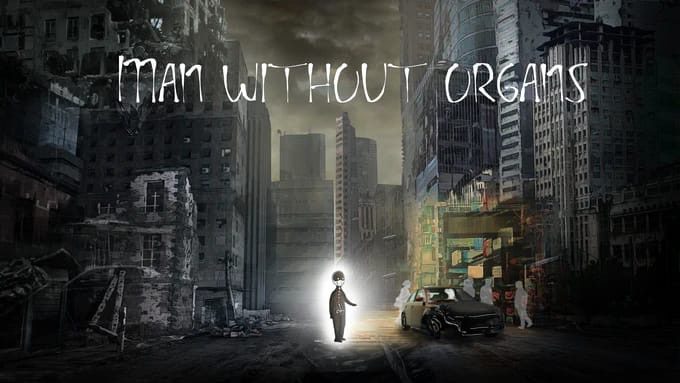 На Kickstarter проходит кампания по сбору средств на детектив Man Without Organs
