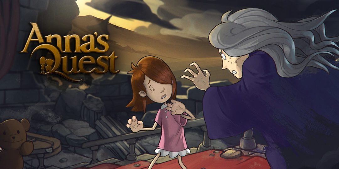 Anna’s Quest – старые сказки на новый лад