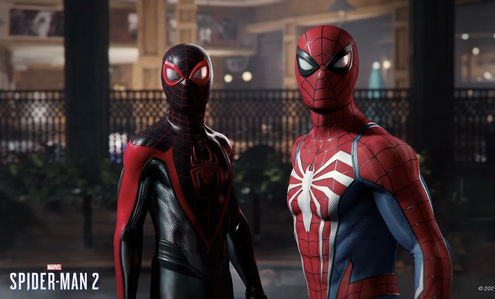 Insomniac: трейлер Marvel’s Spider-Man 2 работает на PS5 в реальном времени