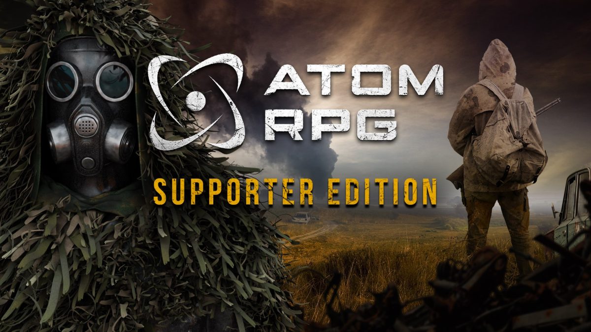 Место крушения atom rpg