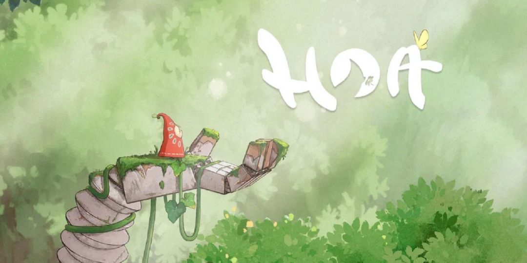 Обзор Hoa – платформер с духом мультфильмов Миядзаки