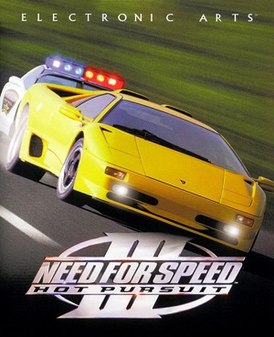 Need for Speed 3: Hot Pursuit