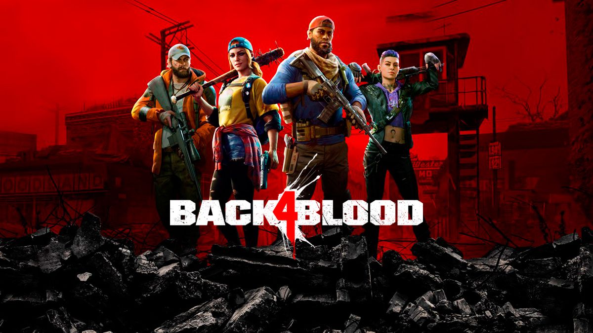 Обзор Back 4 Blood - новая интерпретация кооперативной классики