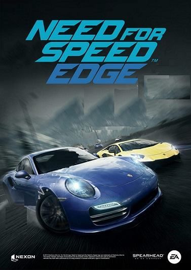 Need for Speed: EDGE