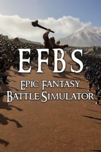 Epic Fantasy Battle Simulator