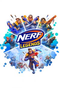 NERF Legends