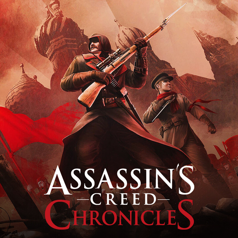 Assassin’s Creed: Chronicles