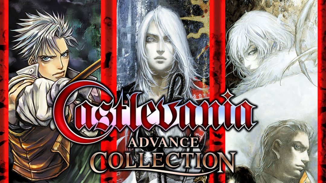 Castlevania Advance Collection – и снова порты