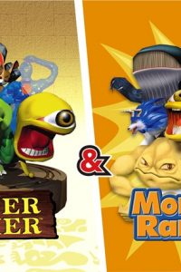Monster Rancher 1 & 2 DX