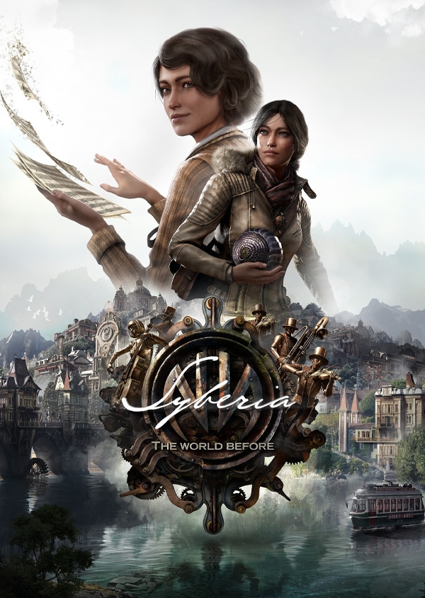 Syberia:The World Before