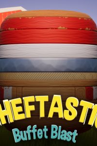 Cheftastic!: Buffet Blast