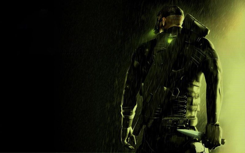 Ubisoft анонсировала ремейк Splinter Cell