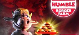 Фастфуд убивает: играем в Happy’s Humble Burger Farm