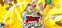 Обзор Asterix & Obelix: Slap them All! – олдскульный beat’em up в современной обертке