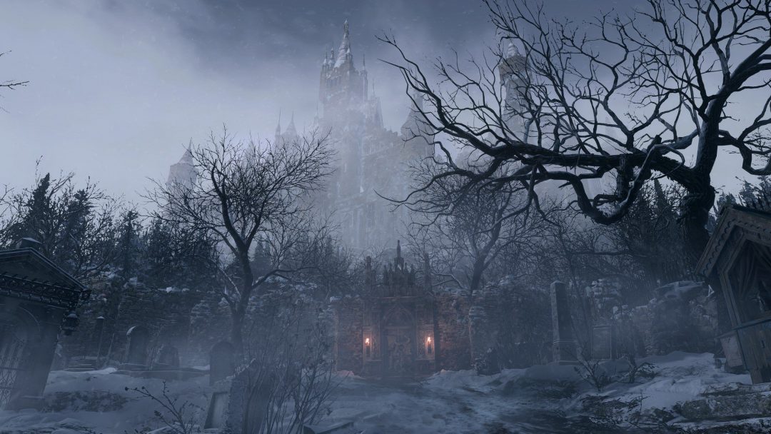 Слух: современные части Resident Evil портируют на Nintendo Switch 2