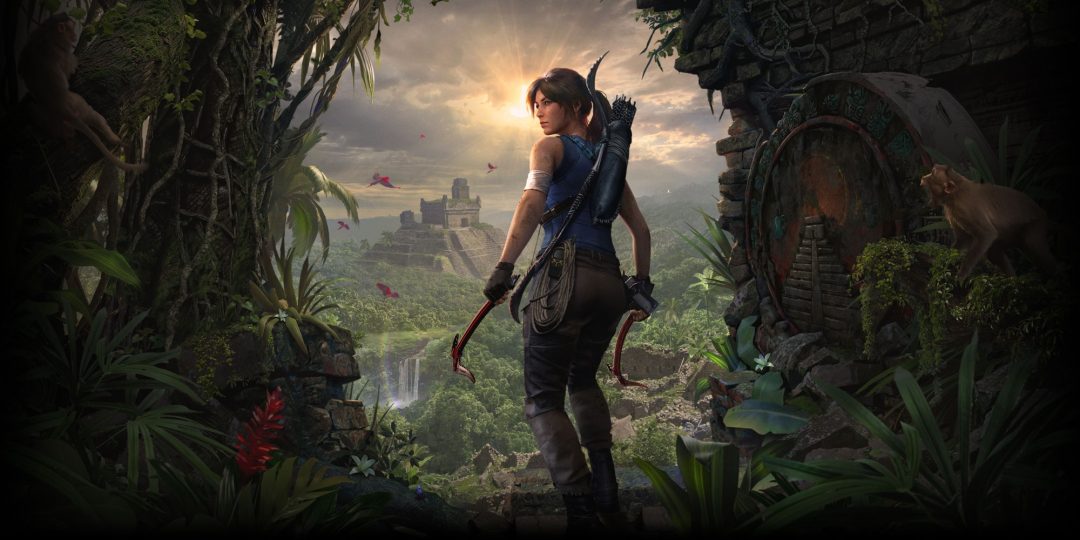 В Epic Games Store бесплатно доступна трилогия Tomb Raider