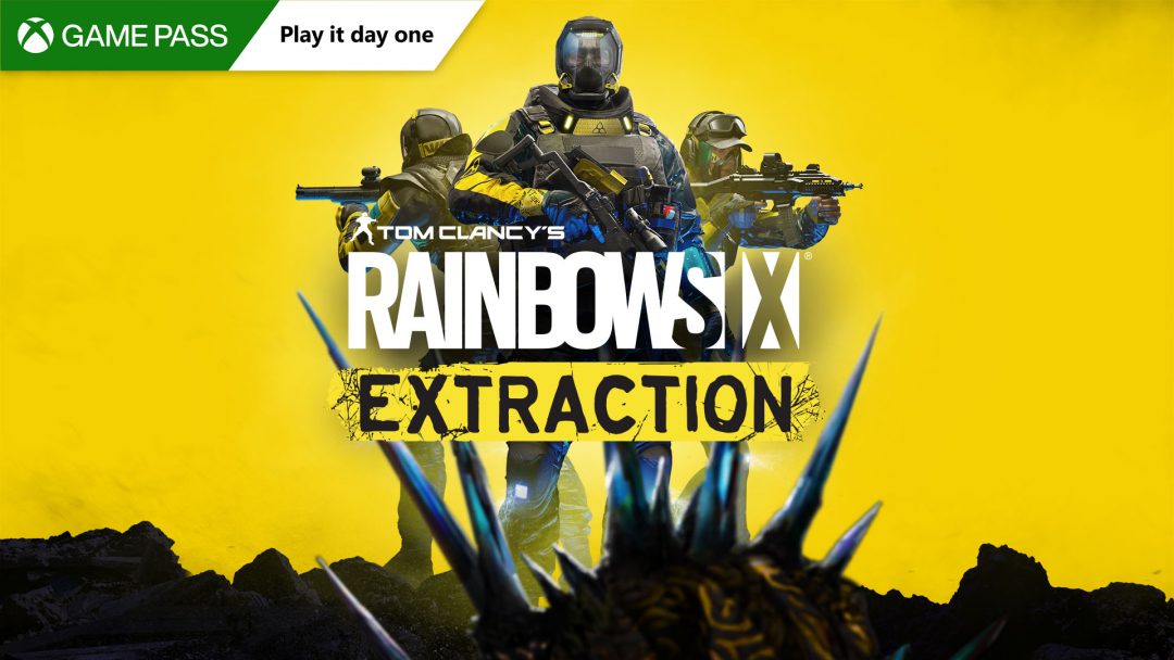 Rainbow Six Extraction будет доступна в сервисе Game Pass на PC и Xbox в день релиза