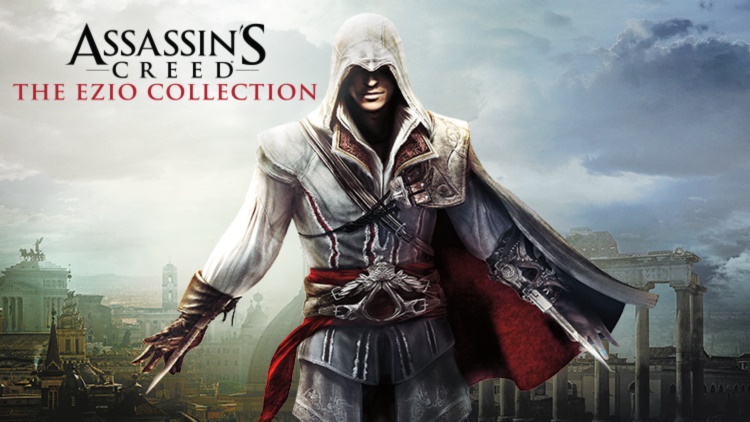 Стала известна дата Assassin’s Creed The Ezio Collection для Nintendo Switch – сборник появится в продаже 17 февраля