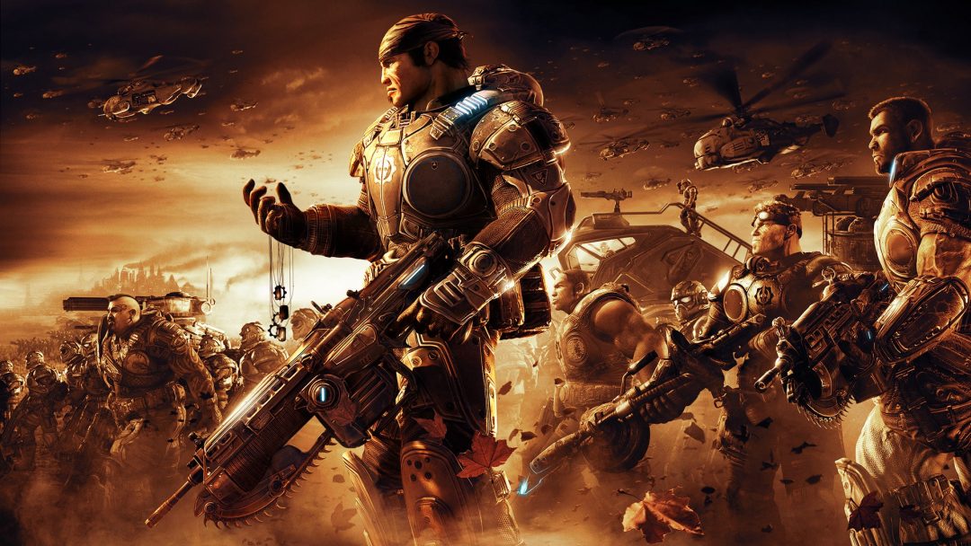 По слухам, Microsoft собирается выпустить сборник обновлённых игр Gears of War – по аналогии с Halo: The MCC