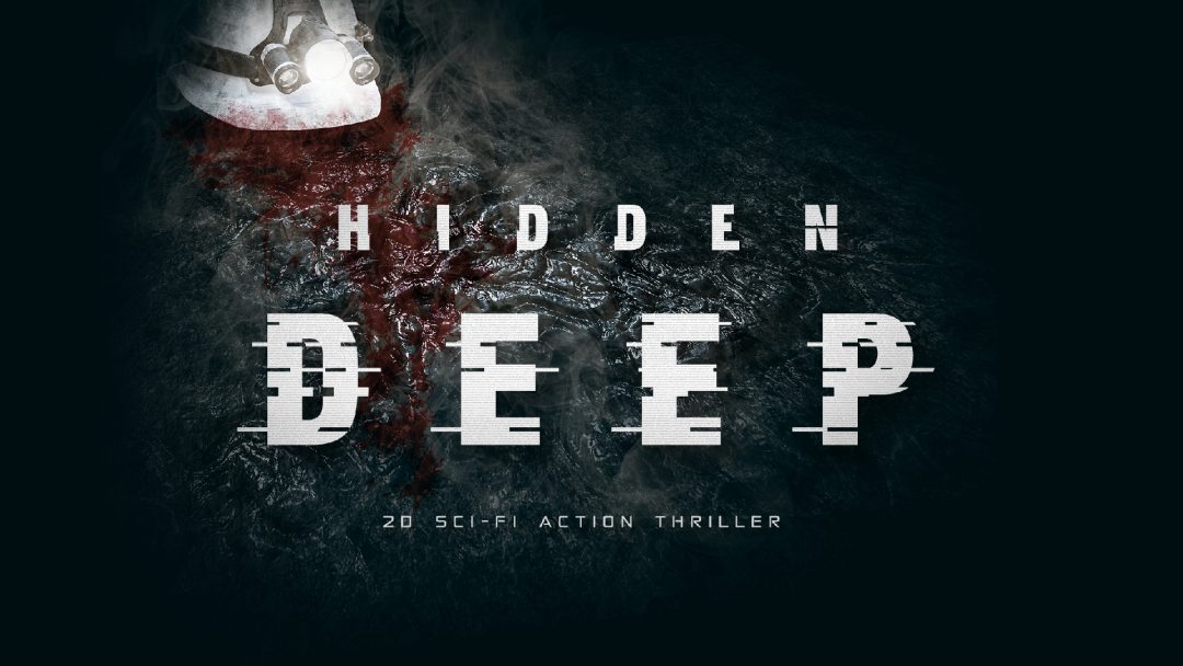 Обзор Hidden Deep – фантастический ужастик с реалистичным паркуром