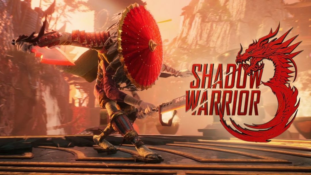 Официально: релиз Shadow Warrior 3 состоится 1 марта 