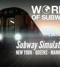 World of Subways Volume 4: New York Line 7