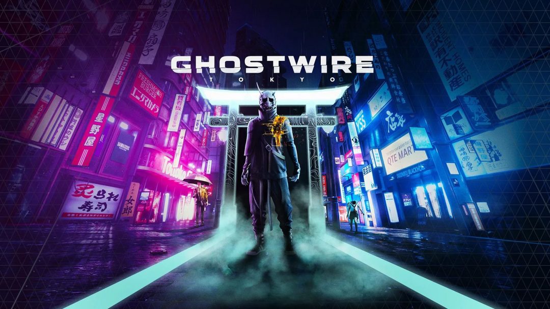 Sony указала дату релиза Ghostwire: Tokyo – проект выйдет 25 марта 