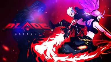 Обзор “Blade Assault” – пиксельный Cyberpunk во всей красе