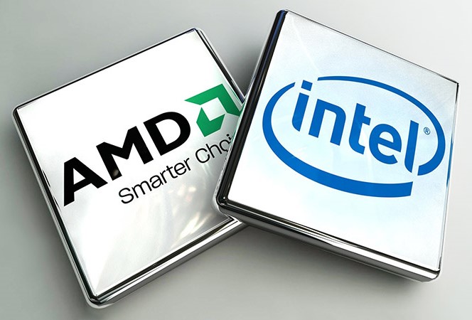 AMD и Intel приостановили поставку продукции в Россию  