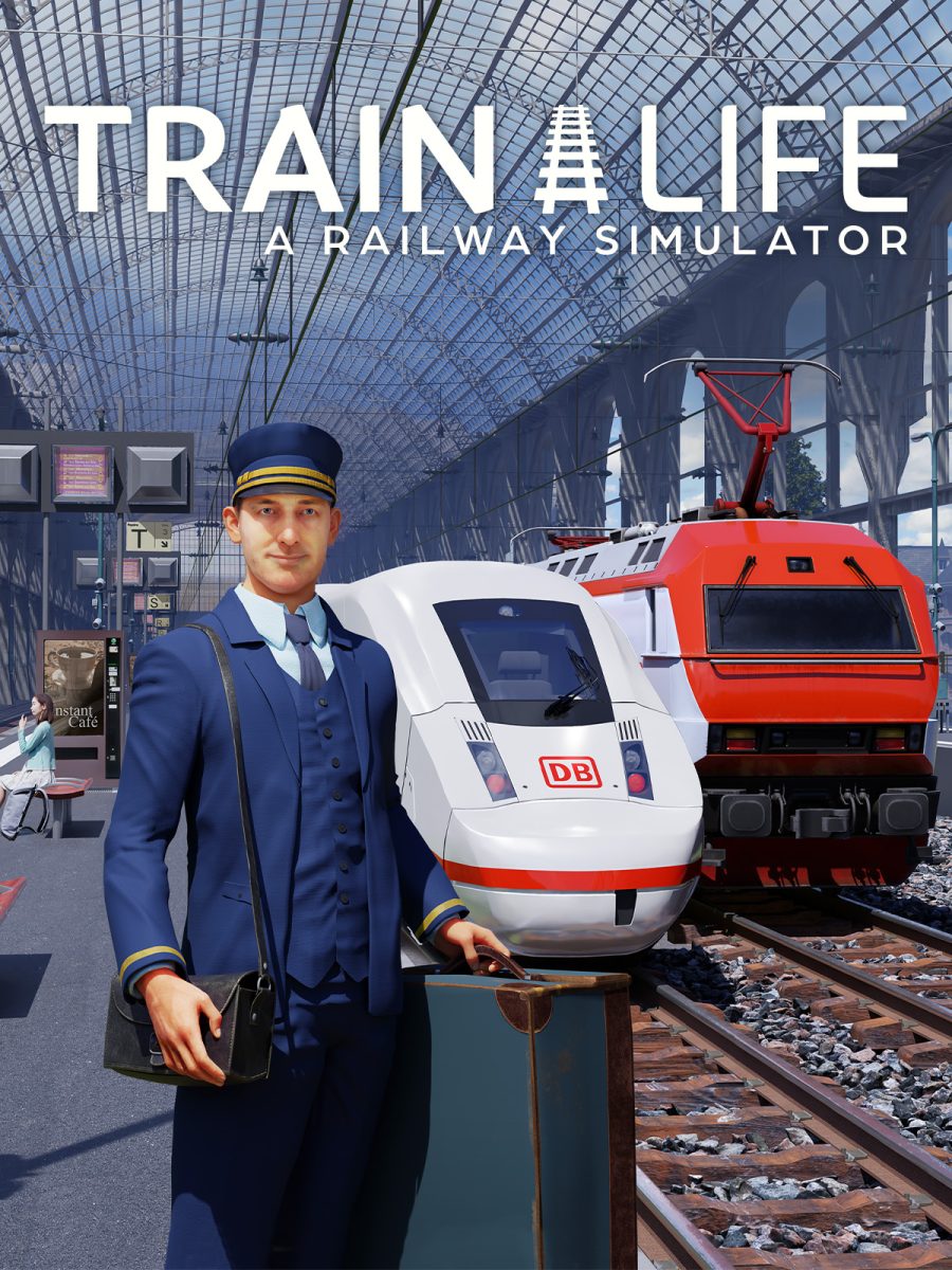 Train Life – A Railway Simulator