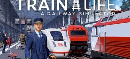 Train Life-A Railway Simulator. Паровозик, который сможет