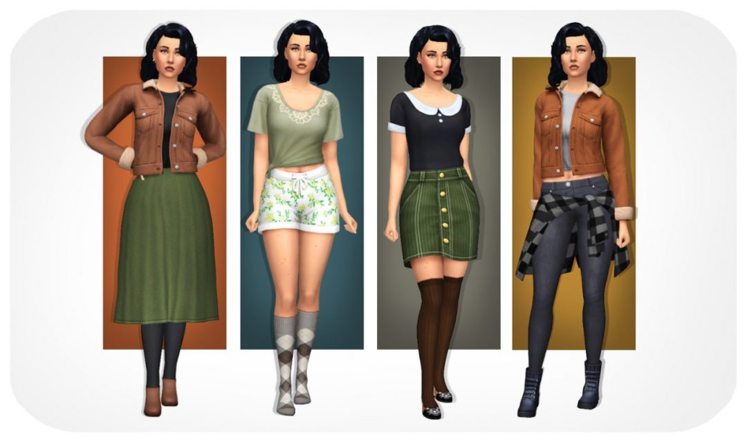 Все дополнения Симс 4 (Sims 4) по 2022 год с момента запуска