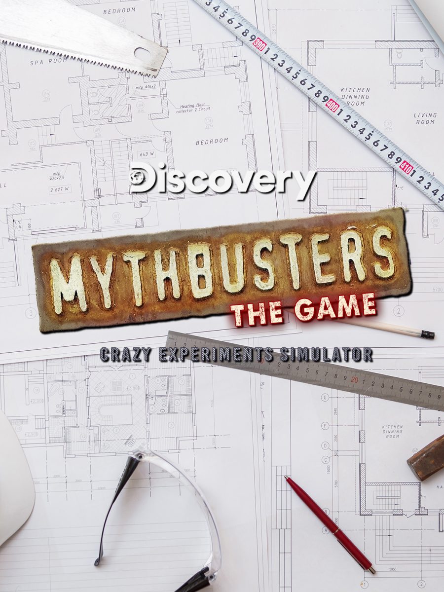 MythBusters: The Game – Crazy Experiments Simulator