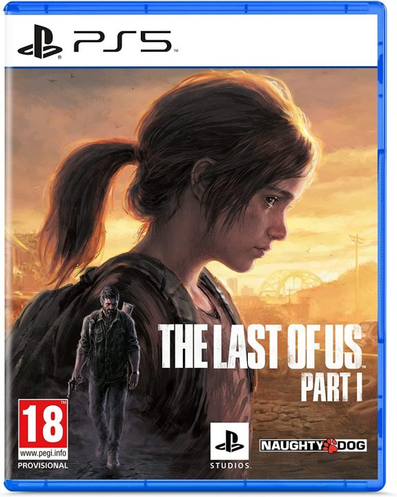 В «М.Видео» будут доступны физические издания The Last of Us Part I и Saints Row