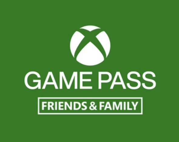 В Сети появился логотип нового тарифа Xbox Game Pass Friends & Family