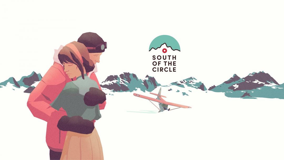 Snow pile of feelings: South of the Circle