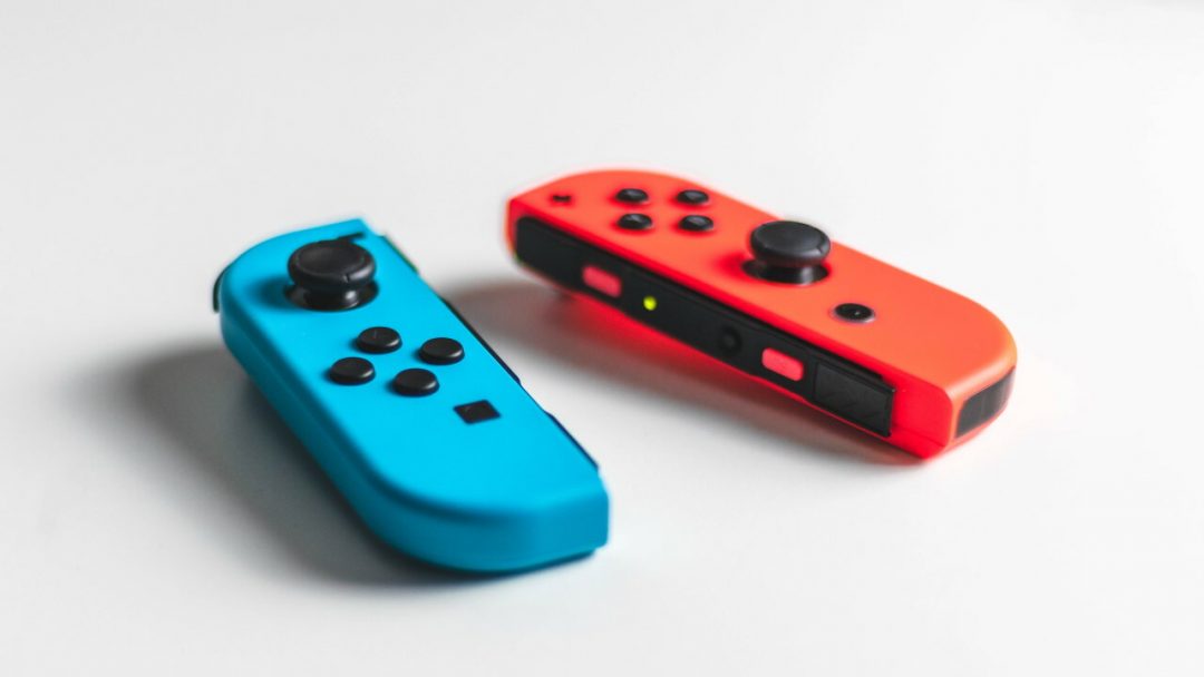 В Steam добавили поддержку геймпадов Joy-Con для Nintendo Switch  