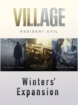 Resident Evil Village: Winters’ Expansion
