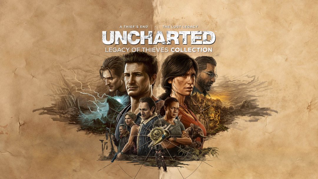 Epic Games Store указал дату релиза PC-версии Uncharted: Legacy of Thieves Collection