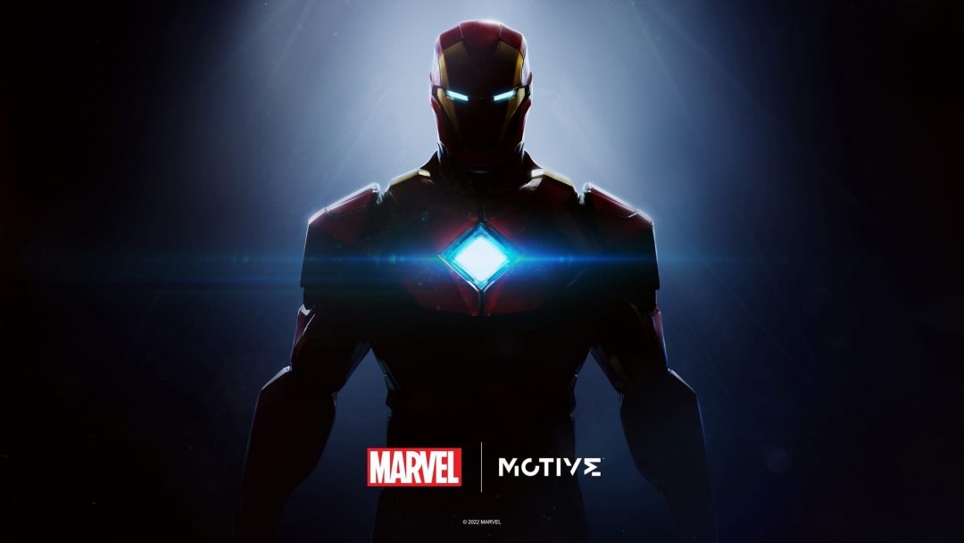 EA Motive Studio has announced the game about Iron Man