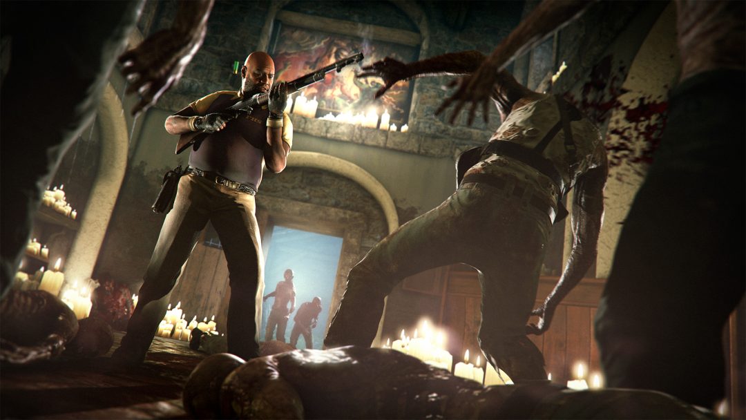 Мобильная версия Left 4 Dead 2 получила возрастной рейтинг в Австралии