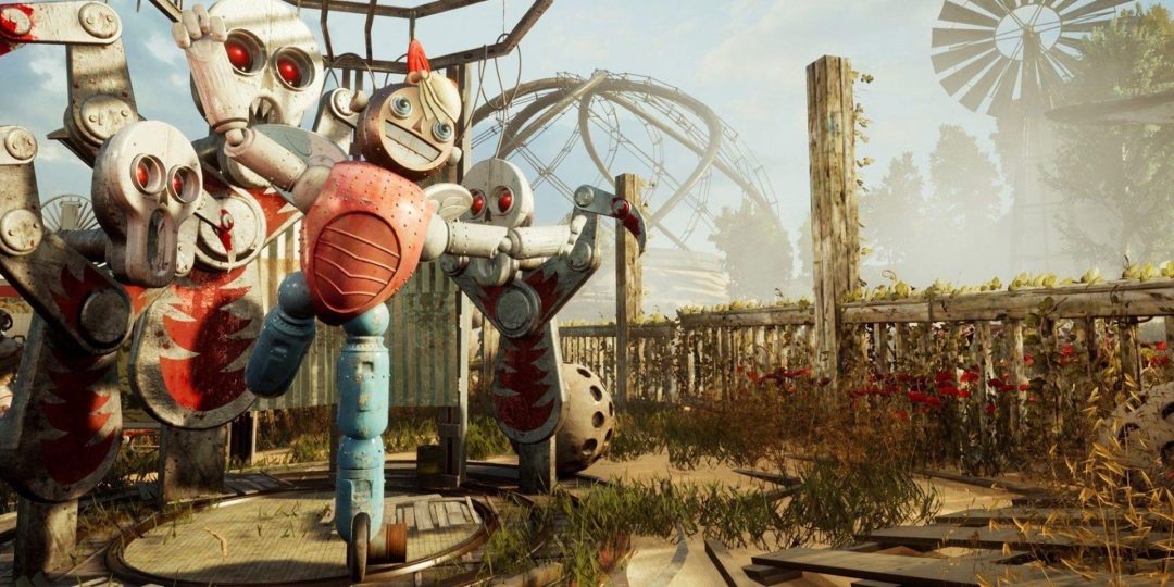Atomic Heart release was delayed from Q4 2022 to “this winter”