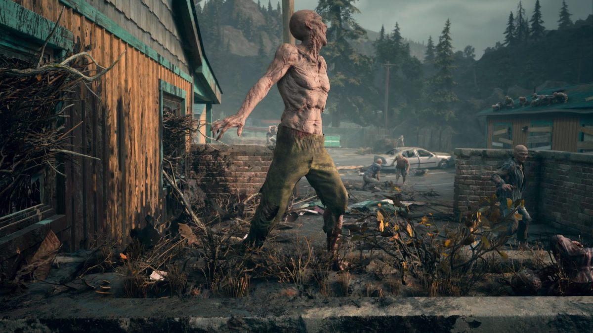 Где лежат сохранения Days Gone. В какой папке на Windows?